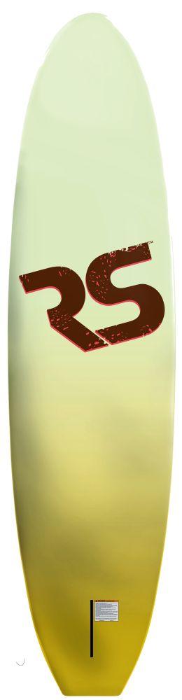 RAVE Paddle Board Shoreline Series SS110 SUP Sea Coral