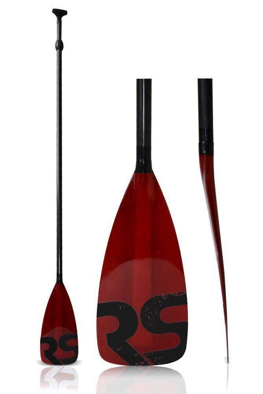 RAVE Paddle Board Tempo SUP Paddle - Red