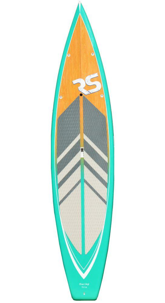 RAVE Paddle Board Touring 11'6" Sea Breeze