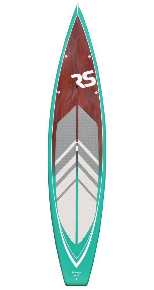 RAVE Paddle Board Touring 12'6" Emerald