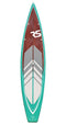 RAVE Paddle Board Touring 12'6" Emerald