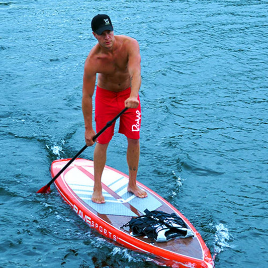 RAVE Paddle Board Touring TS116 SUP 11'6" Blue