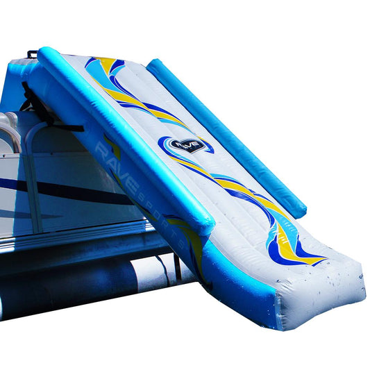 RAVE Slides Pontoon Slide