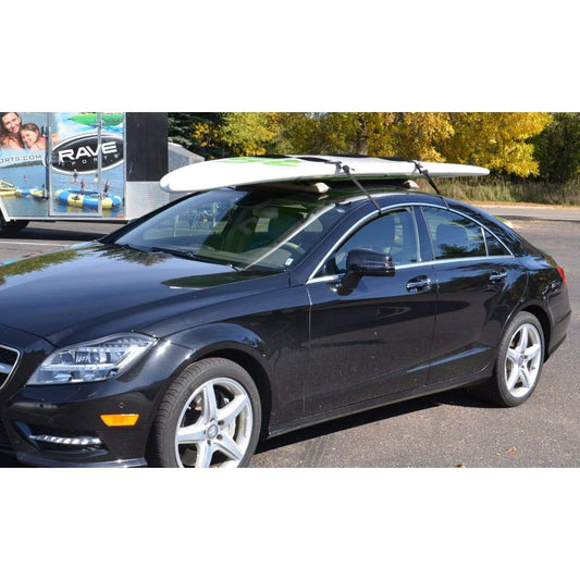 RAVE SUP Accessories Wide Cross Bar and Roof pad