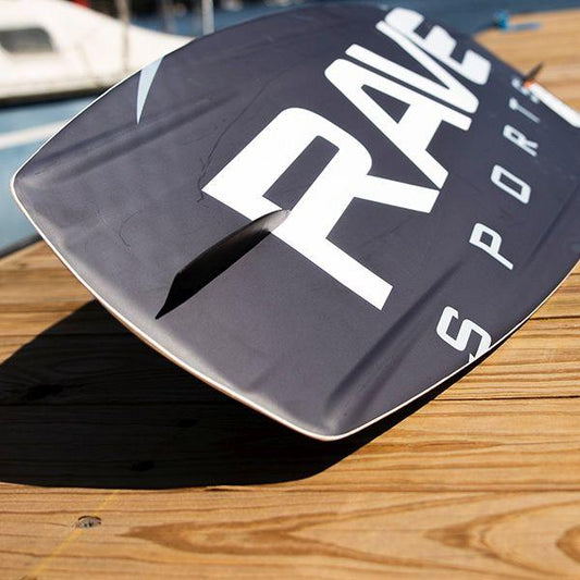 RAVE Wakeboards and Bindings Impact Wakeboard with Charger Boots