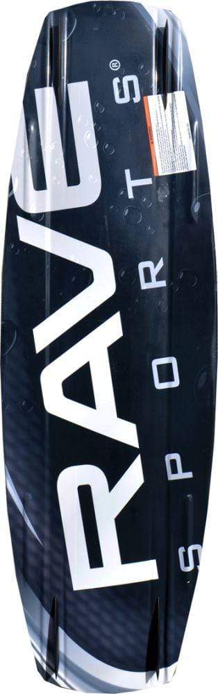 RAVE Wakeboards and Bindings Lyric Wakeboard with Advantage Boots