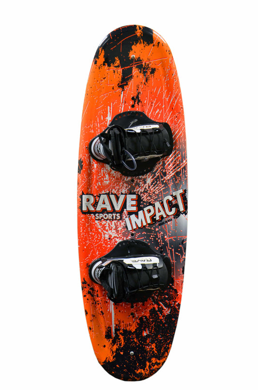 RAVE Wakeboards and Bindings Wakeboard Starter Package
