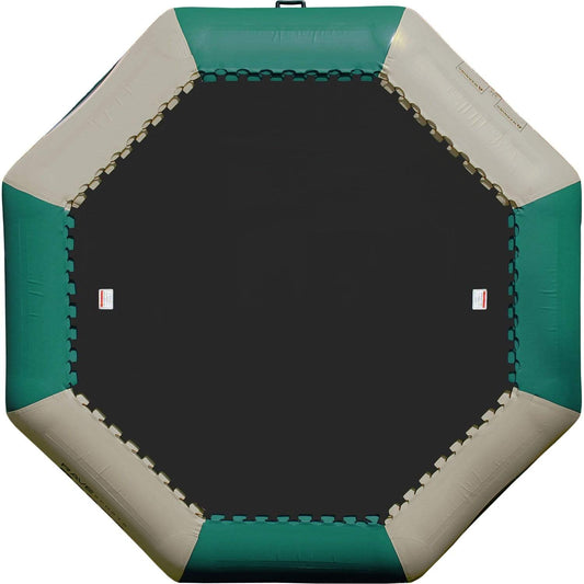 RAVE Water Bouncers - Reinforced Water Trampoline Bongo 10 Northwoods