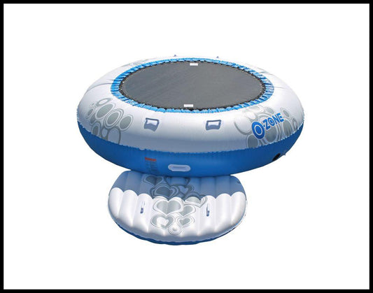 RAVE Water Bouncers - Vinyl O-Zone