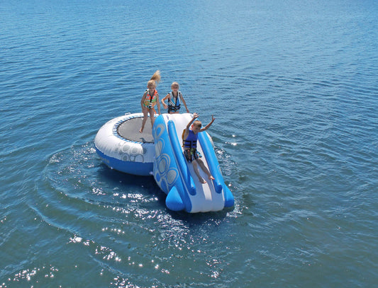 RAVE Water Bouncers - Vinyl O-Zone Plus