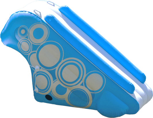 RAVE Water Bouncers - Vinyl O-Zone Slide