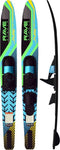RAVE Water Skis and Kneeboards Adult Pure Combo Water Skis