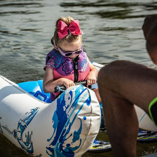 RAVE Water Skis and Kneeboards Water Ski Starter Package