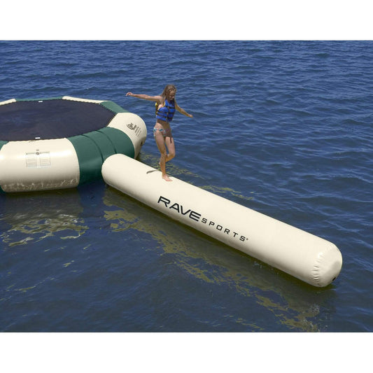 RAVE Water Trampoline Attachments Aqua Log Northwoods