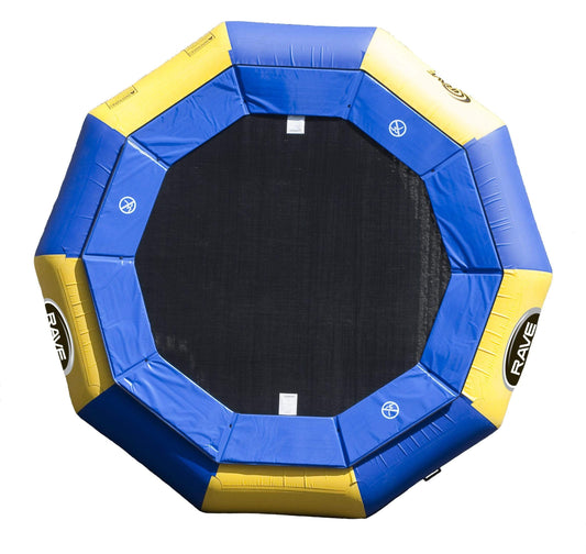 RAVE Water Trampolines - Reinforced Water Trampoline Aqua Jump 120