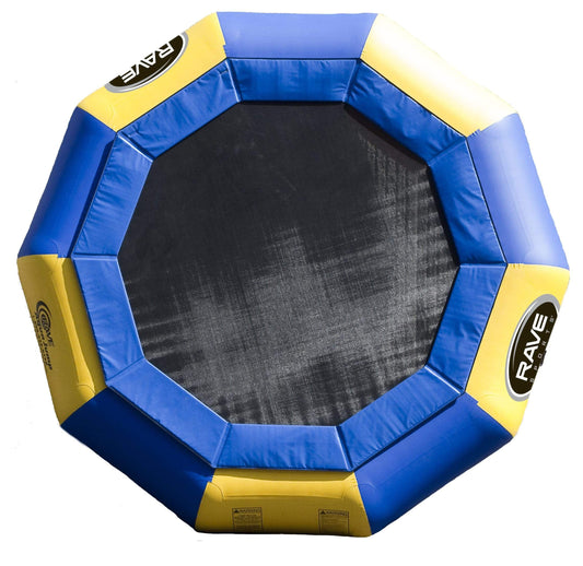 RAVE Water Trampolines - Reinforced Water Trampoline Aqua Jump 150