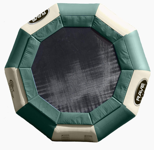 RAVE Water Trampolines - Reinforced Water Trampoline Aqua Jump 150 Northwoods