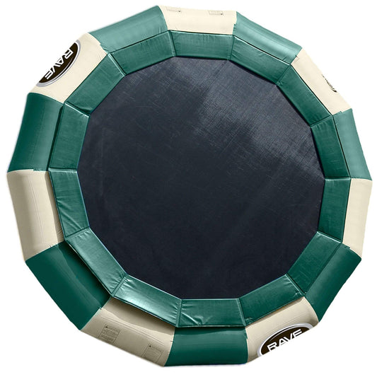 RAVE Water Trampolines - Reinforced Water Trampoline Aqua Jump 200 Northwoods