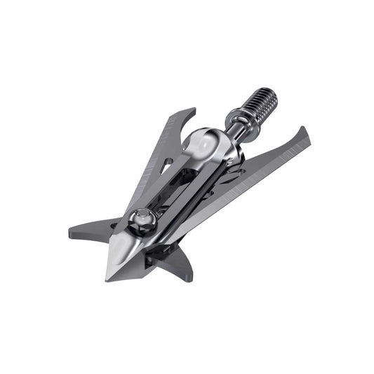 Ravin Archery : Broadheads Ravin 100 Grain Steel Broadhead 3pk