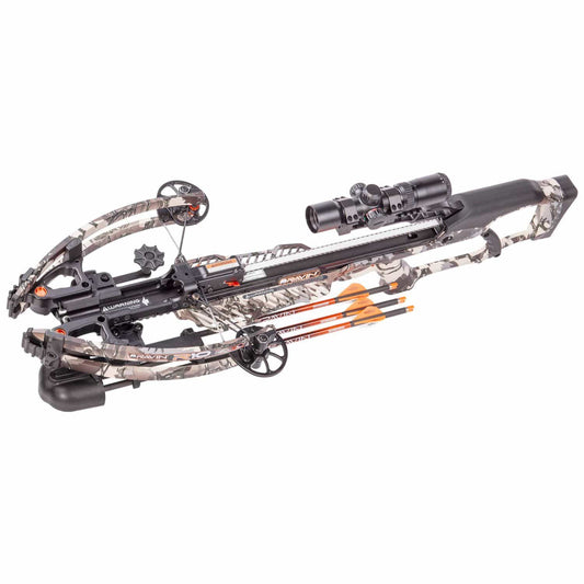 Ravin Archery : Crossbow Ravin R10 Crossbow Package-Predator Camo