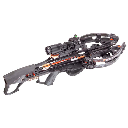 Ravin Archery : Crossbow Ravin R29 Sniper Crossbow Package-Predator Dusk Camo