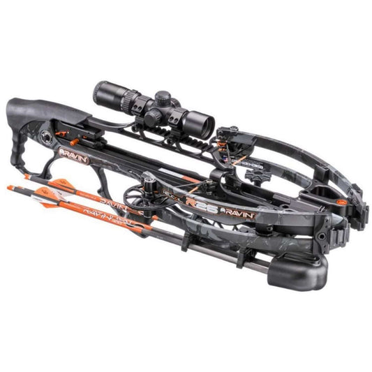 Ravin Crossbows Archery : Crossbow Ravin R26 Predator Dusk Grey Crossbow Package
