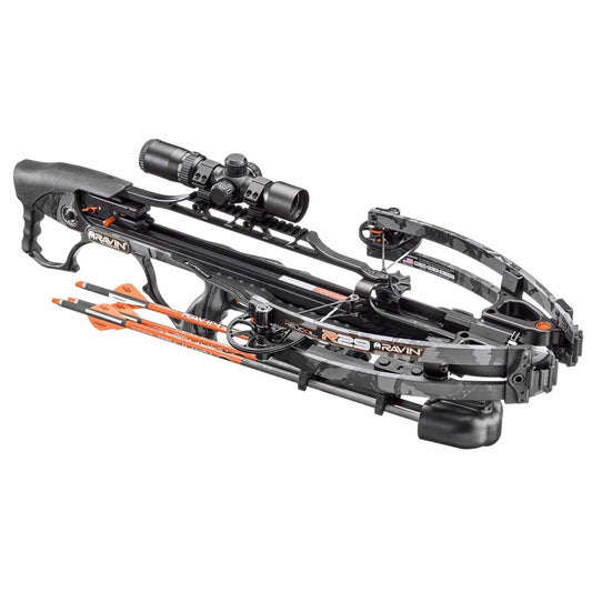 Ravin Crossbows Archery : Crossbow Ravin R29 Predator Dusk Grey Crossbow Package