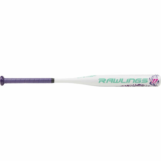Rawlings Sports : Baseball Rawlings Ombre Fast Pitch Alloy Softball Bat -11 29 in 18 oz