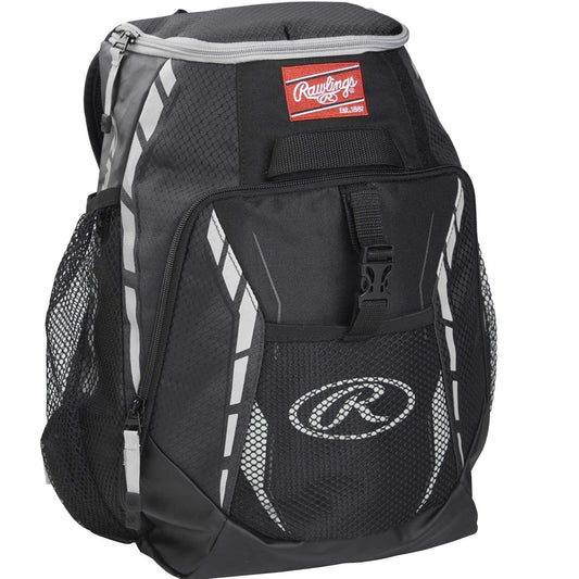 Rawlings Sports : Baseball Rawlings Players Backpack - Black