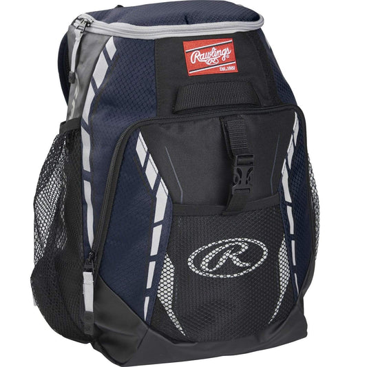 Rawlings Sports : Baseball Rawlings Players Backpack - Navy