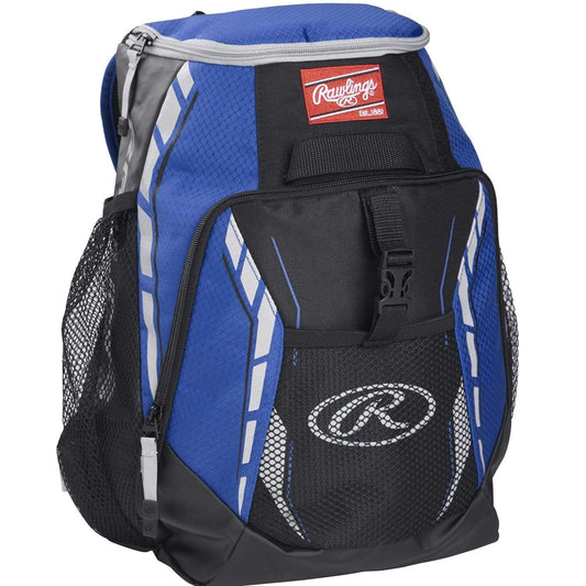 Rawlings Sports : Baseball Rawlings Players Backpack - Royal