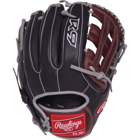 Rawlings Sports : Baseball Rawlings R9 Series 11.75 in. Inf Glove RH
