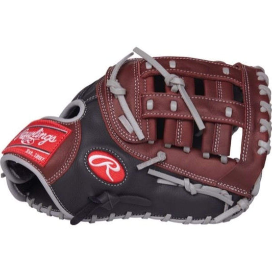 Rawlings Sports : Baseball Rawlings R9 Series 12.5 in. 1B Mitt LH