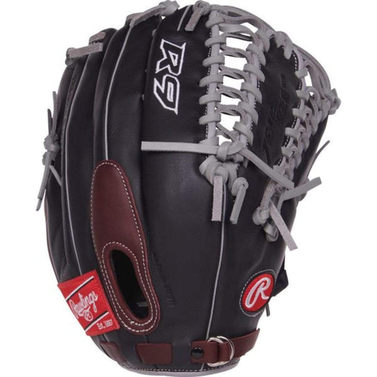 Rawlings Sports : Baseball Rawlings R9 Series 12.75 in. OF-1B Glove RH