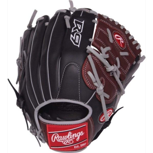 Rawlings Sports : Baseball Rawlings R9 Series 12 in. Pitcher Glove RH