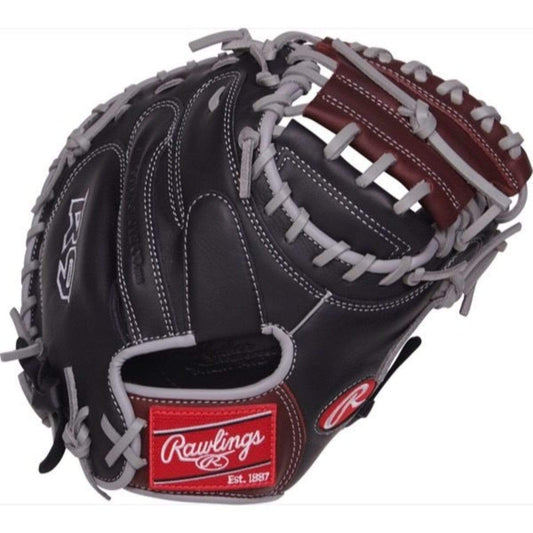 Rawlings Sports : Baseball Rawlings R9 Series 32.5 in. Catchers Mitt RH