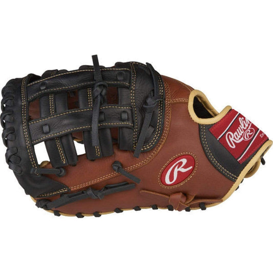 Rawlings Sports : Baseball Rawlings Sandlot Series 12.5 in. 1st Base Mitt - Left