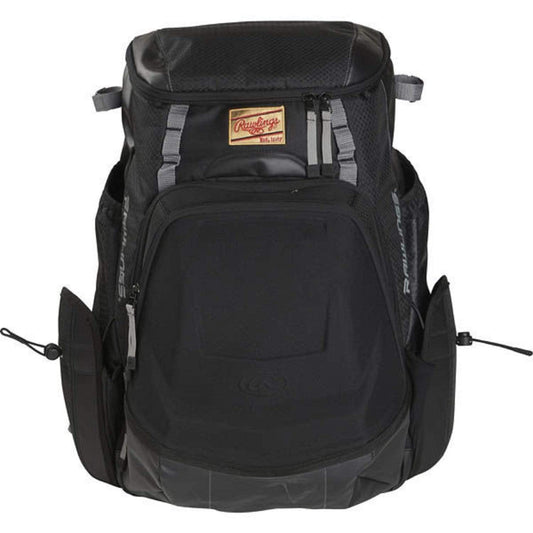 Rawlings Sports : Baseball Rawlings The Gold Glove Series Equipment Bag - Black