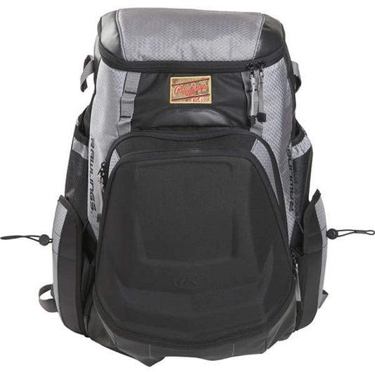 Rawlings Sports : Baseball Rawlings The Gold Glove Series Equipment Bag - Graphite