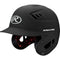 Rawlings Sports : Baseball Rawlings Velo Series Junior Batting Helmet Matte Black