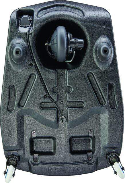 Razor Electric Ride Ons Razor Crazy Cart Shift - Blue