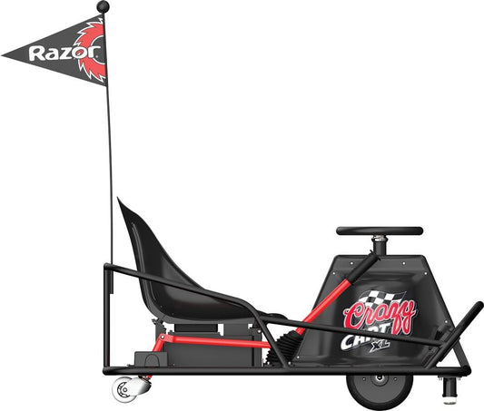 Razor Electric Ride Ons Razor Crazy Cart XL (ISTA)