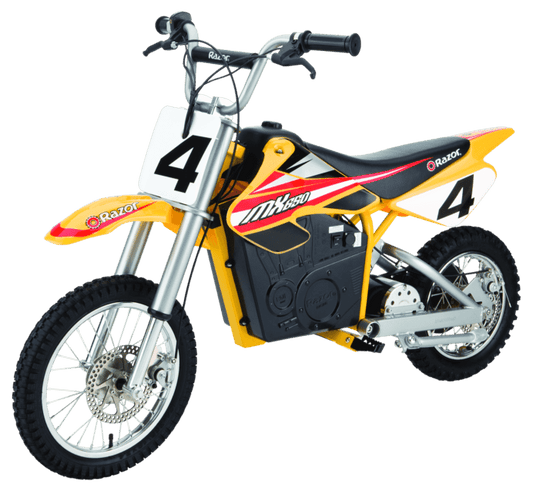 Razor Electric Ride Ons Razor Dirt Rocket MX650