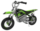 Razor Electric Ride Ons Razor Dirt Rocket SX350 McGrath - Green