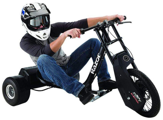 Razor Electric Ride Ons Razor DXT Electric Drift Trike (ISTA)