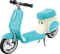 Razor Electric Ride Ons Razor Pocket Mod Petite - Blue