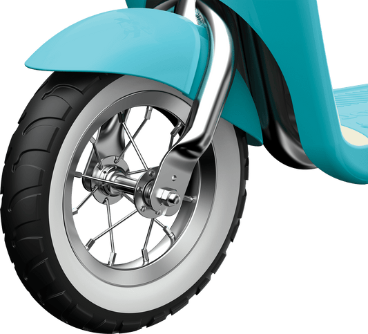 Razor Electric Ride Ons Razor Pocket Mod Petite - Blue