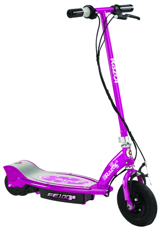 Razor Electric Scooter Glow Razor E100 Electric Scooter - Glow