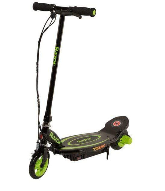 Razor Electric Scooter Green Razor Power Core E90 Electric Scooter
