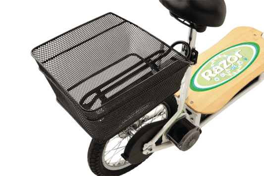 Razor Electric Scooter Razor EcoSmart Metro Electric Scooter - White